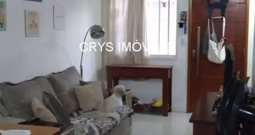 Casa com 2 quartos à venda na Vila Nova Mazzei, São Paulo 