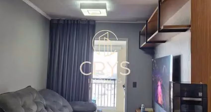 Apartamento com 2 quartos à venda no Jardim Flor da Montanha, Guarulhos 