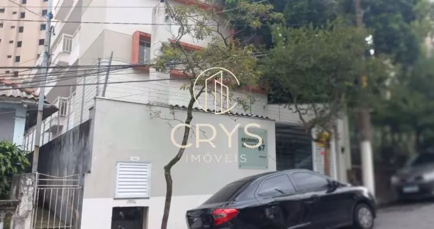 Apartamento com 1 quarto para alugar em Santana, São Paulo 