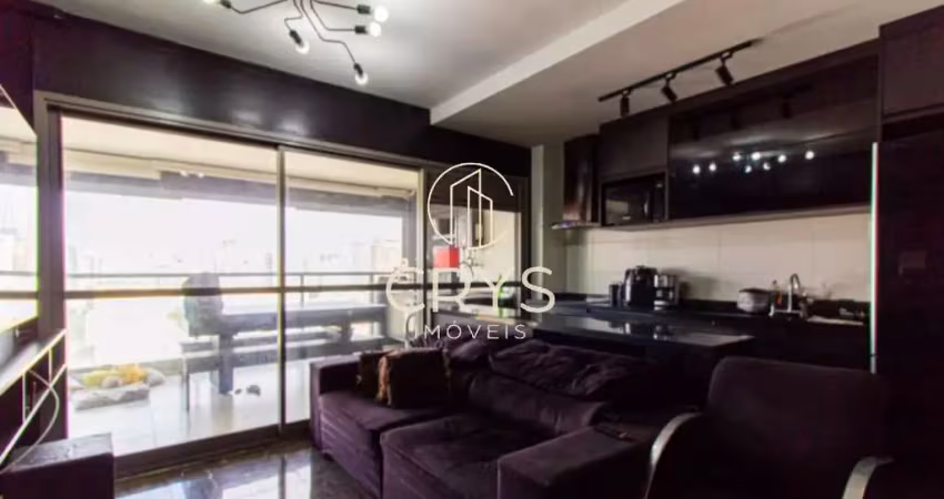 Apartamento com 2 quartos à venda na Vila Romana, São Paulo 