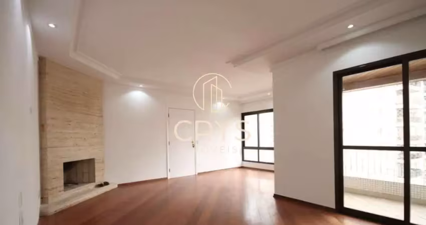 Apartamento com 3 quartos à venda na Vila Mariana, São Paulo 