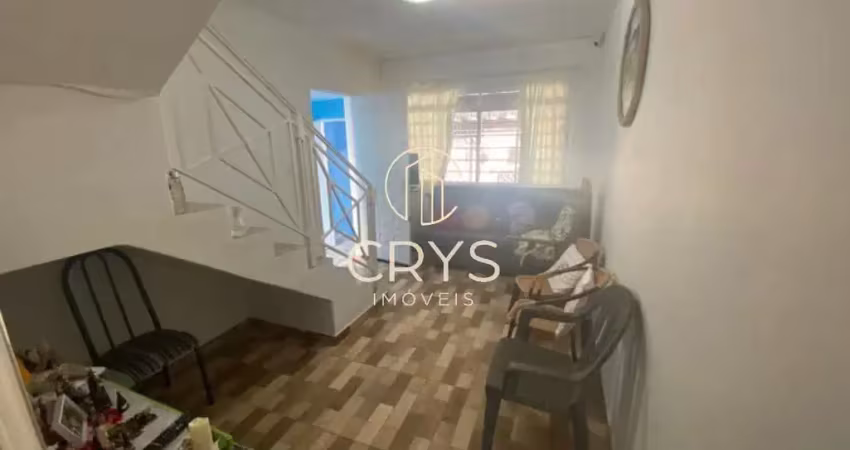 Sobrado com 02 dormitórios a venda no mandaqui - zona norte de são paulo