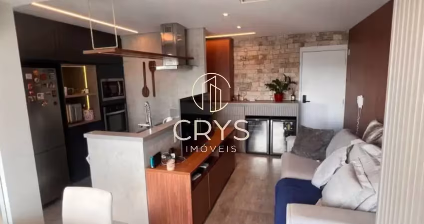 Imperdível apartamento à venda em são paulo-sp, jardim das acácias: 2 quartos, 1 suíte, 1 sala, 2 banheiros, 1 vaga de garagem, 61m².