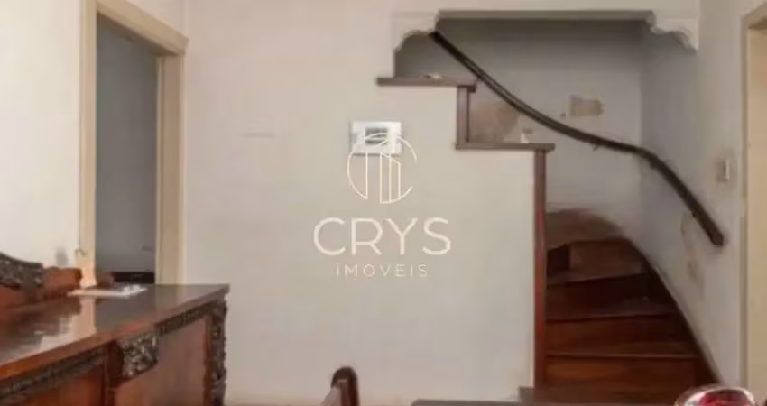 Casa à venda em são paulo-sp, bairro liberdade: 3 quartos, 1 sala, 2 banheiros, 120m² de área. confira!