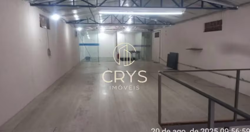 Galpão comercial para locação em são paulo-sp, jardim peri: 2 banheiros, 161m² de área. venha conferir!