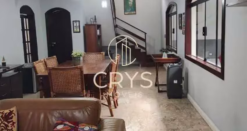 Casa impecável com 3 quartos na vila são francisco - sp: 1 suite, 1 sala, 4 banheiros, 2 vagas e 260m² de área