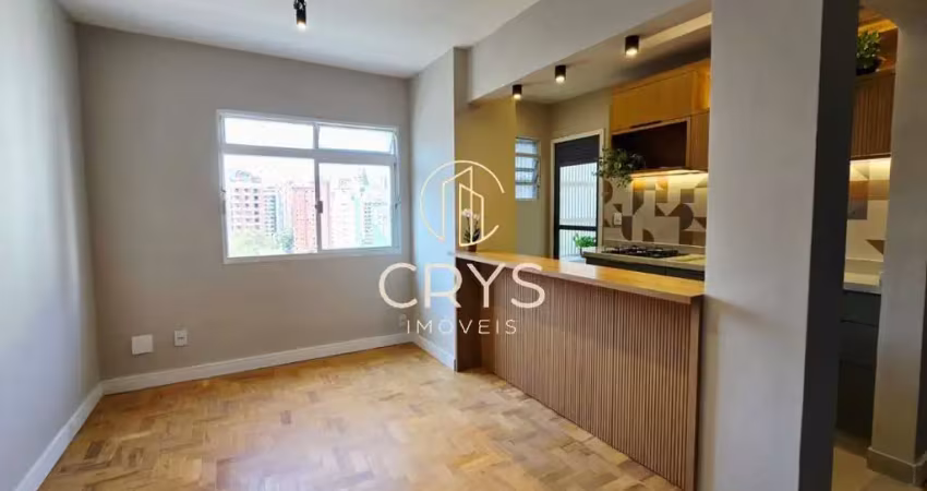 Imperdível: apartamento à venda no itaim bibi em são paulo-sp, 2 quartos, 1 sala, 1 banheiro, 50m² de área. chegou a sua oportunidade!