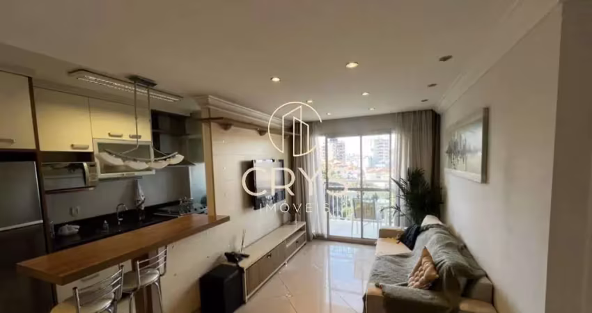 Apartamento à venda em santana, são paulo-sp: 2 quartos, 1 suíte, 1 sala, 2 banheiros, 1 vaga, 64m². venha conhecer!