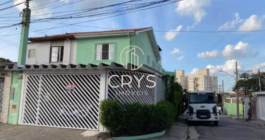 Imperdível oportunidade de adquirir casa com 3 quartos e 114m² no jardim alvorada, são paulo-sp!