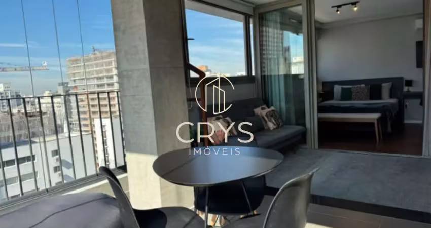 Imperdível: apartamento à venda em são paulo-sp, cerqueira césar! 1 quarto, 1 suíte, 1 sala, 1 banheiro, 1 vaga, 46m².
