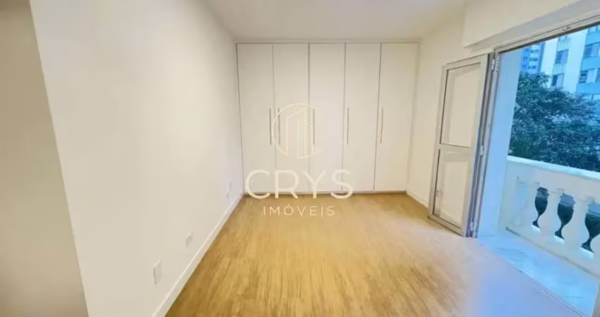 Apartamento à venda em são paulo-sp, 3 quartos, 1 suíte, 1 sala, 3 banheiros, 1 vaga de garagem, 110m² - cerqueira césar
