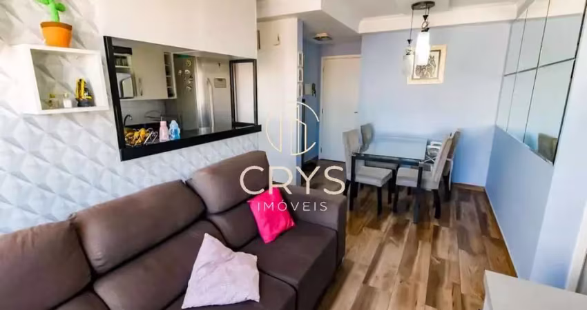 Apartamento à venda em são paulo-sp, jardim umarizal: 2 quartos, 1 sala, 1 banheiro, 1 vaga - 45,00m² de área.
