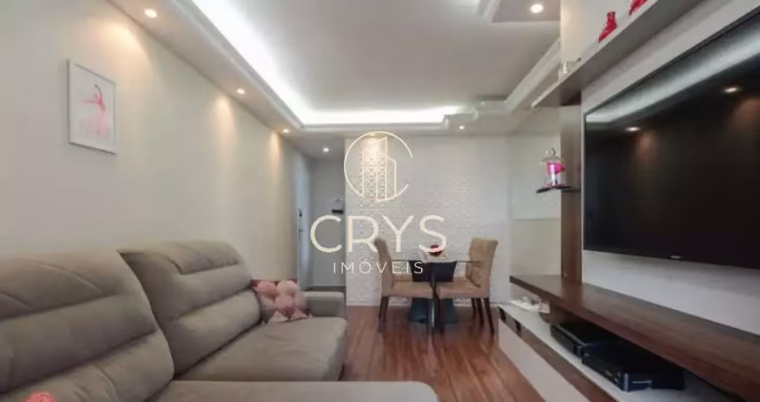 Oportunidade única! apartamento à venda em são paulo-sp, vila bertioga. 2 quartos, 1 suíte, 1 sala, 2 banheiros, 2 vagas, 55m².