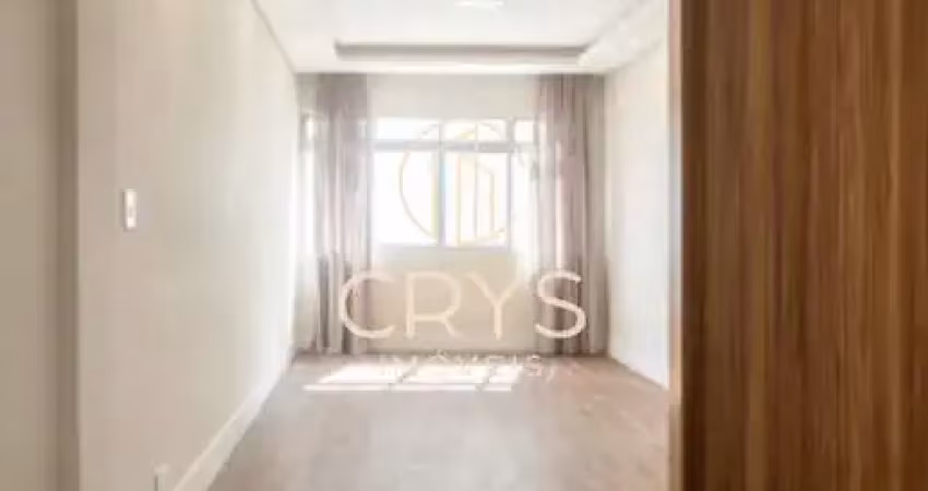 Apartamento de alto padrão na vila nova conceição: 2 quartos, 2 suítes, 1 sala, 3 banheiros, 1 vaga, 76m² - são paulo-sp.
