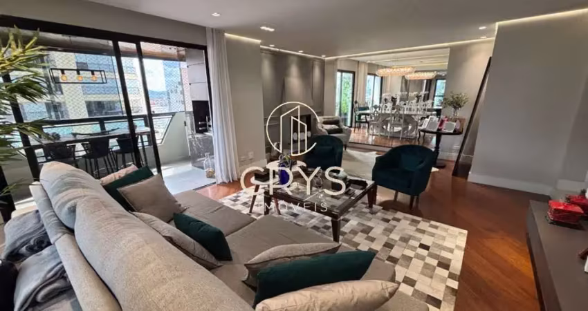 Apartamento à venda em santana, são paulo-sp: 4 quartos, 2 suítes, 230m², 4 vagas! venha conferir!
