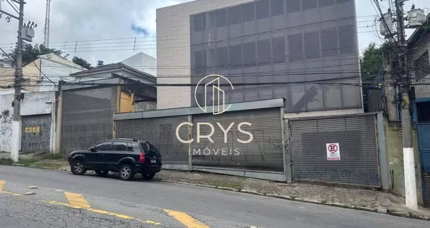 Galpão comercial à venda em são paulo-sp, bairro limão: 3 salas, 5 banheiros, 30 vagas e 2.000m² de área!