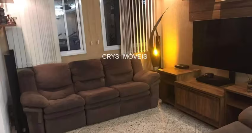 Casa em condomínio de luxo na vila santos, são paulo-sp: 3 quartos, 1 suíte, 3 vagas - imperdível!