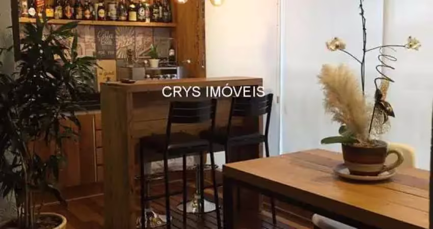 Apartamento com 3 quartos à venda no Chora Menino, São Paulo 