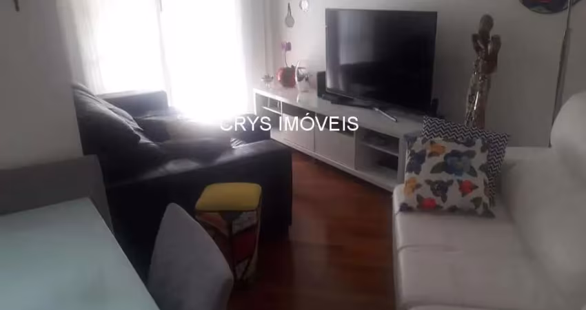 Apartamento com 2 quartos à venda no Lauzane Paulista, São Paulo 