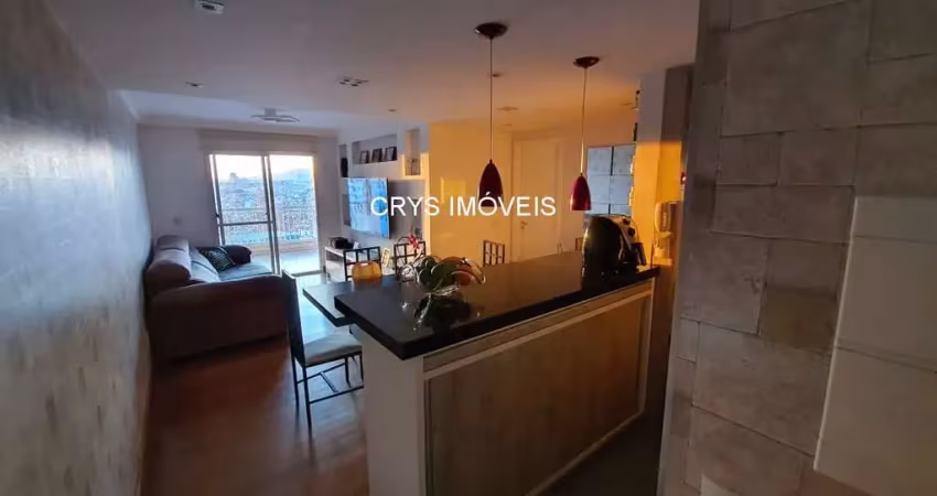 Apartamento com 3 quartos à venda no Lauzane Paulista, São Paulo 