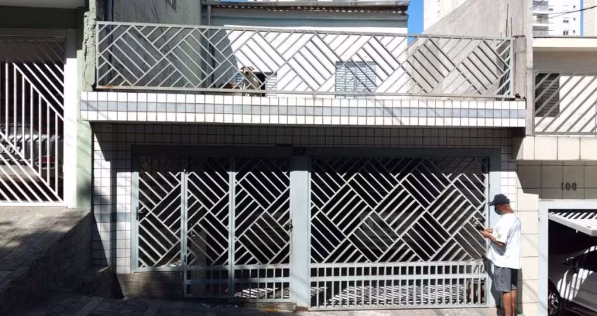 Casa Padrão para Venda em Lauzane Paulista São Paulo-SP