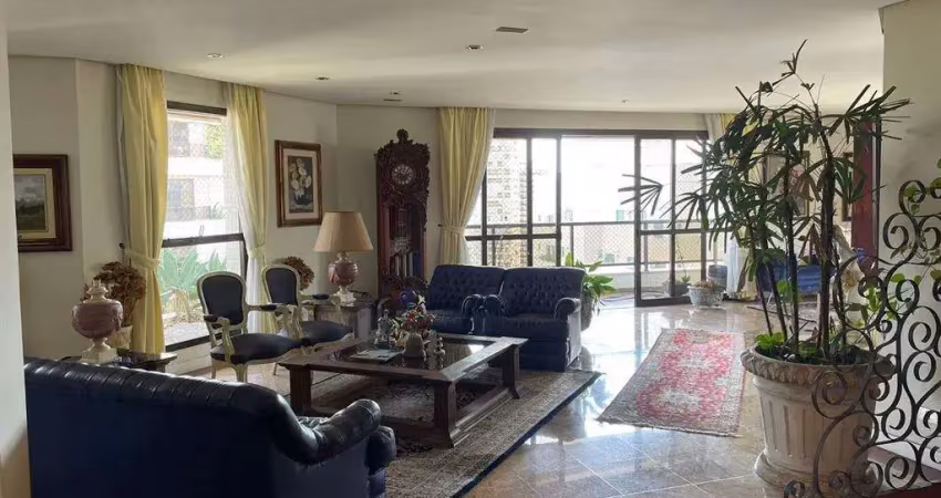 Apartamento alto padrão para venda em santana são paulo-sp