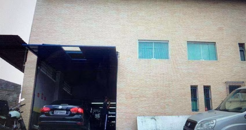 Galpão/Pavilhão Industrial para Aluguel em Vila Nova Mazzei São Paulo-SP