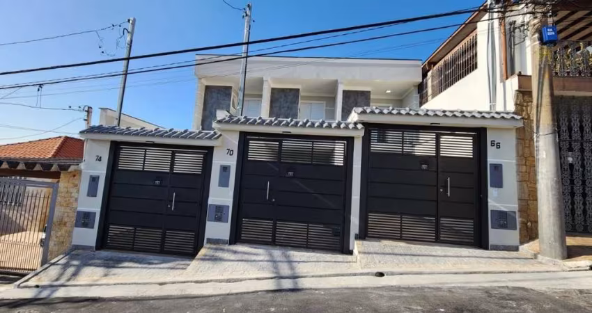 Sobrado Padrão para Venda em Vila Medeiros São Paulo-SP