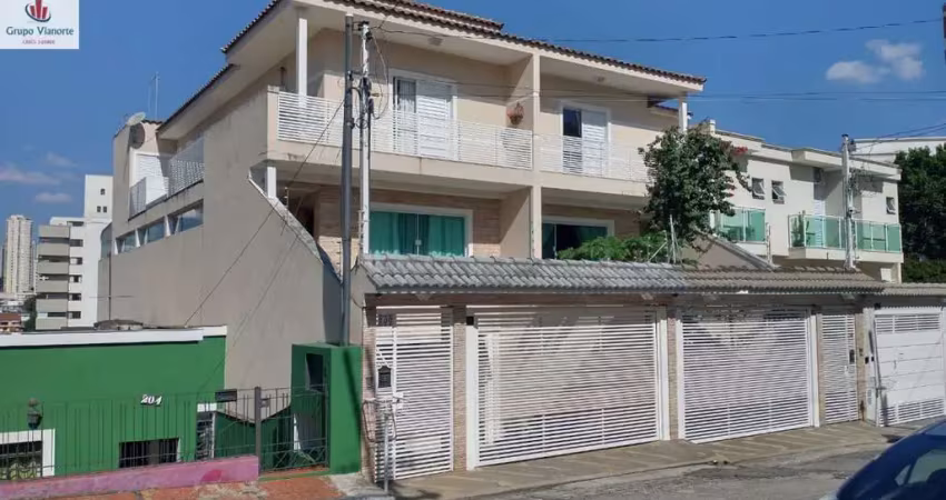 Sobrado alto padrão para venda em jardim paraíso são paulo-sp