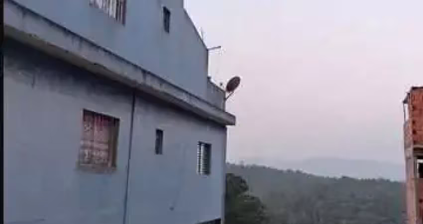 Casa sobreposta para venda em residencial sol nascente são paulo-sp