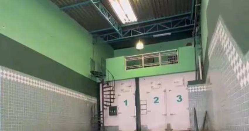Galpão/Pavilhão Industrial para Aluguel em Jardim Almanara São Paulo-SP