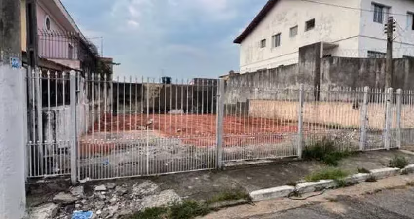 Terreno à venda na Vila Constança, São Paulo 