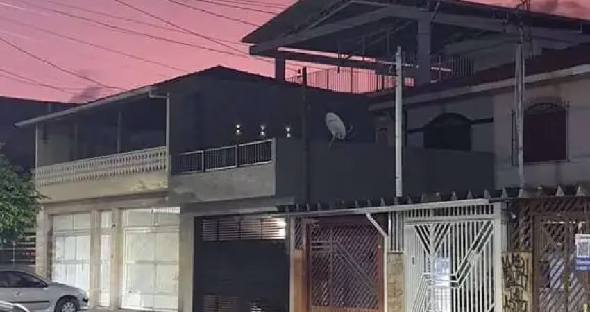 Sobrado padrão para venda em parque edu chaves são paulo-sp