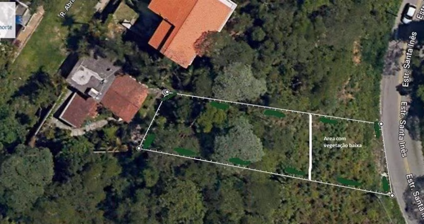 Terreno para Venda em Jardim Samambaia I Mairiporã-SP