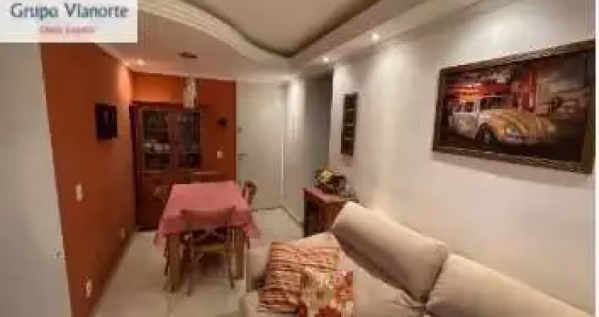 Apartamento padrão para venda em jardim íris são paulo-sp
