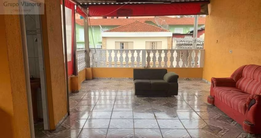 Sobrado a venda no Lauzane