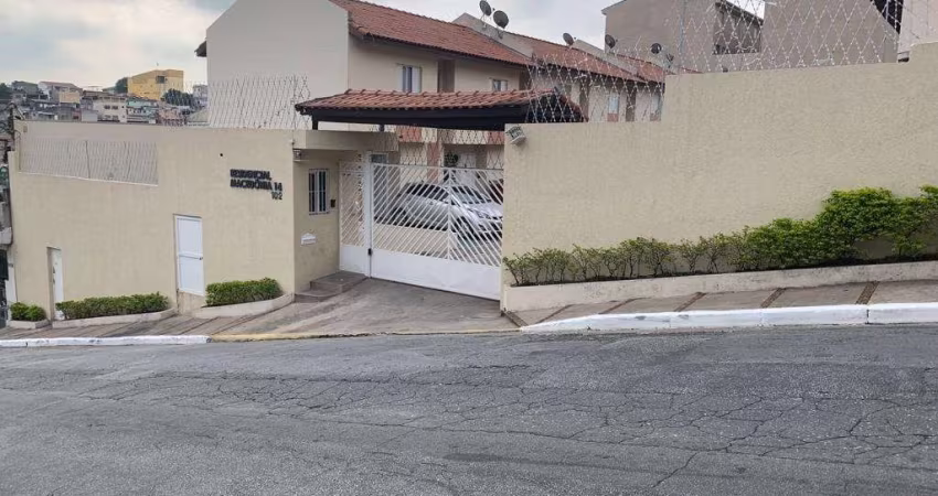 Sobrado em Condomínio para Venda em Vila Nina São Paulo-SP