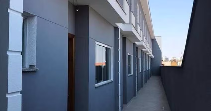 Sobrado em Condomínio para Venda em Vila Isolina Mazzei São Paulo-SP