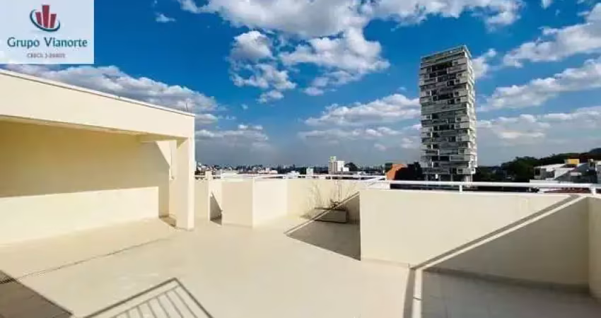 Apartamento cobertura para venda em vila ipojuca são paulo-sp