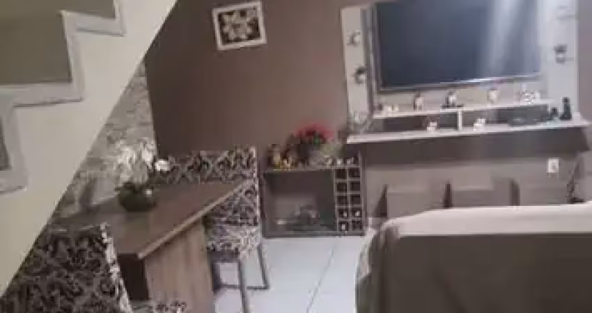 Casa com 2 quartos à venda na Vila Roque, São Paulo 