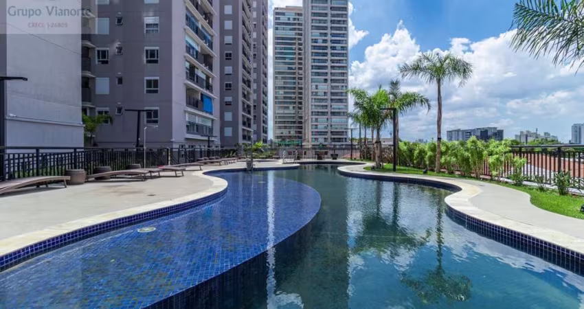 Apartamento Alto Padrão em Barra Funda, São Paulo/SP