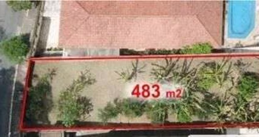 Terreno à venda no bairro Jardim Leonor Mendes de Barros - São Paulo/SP