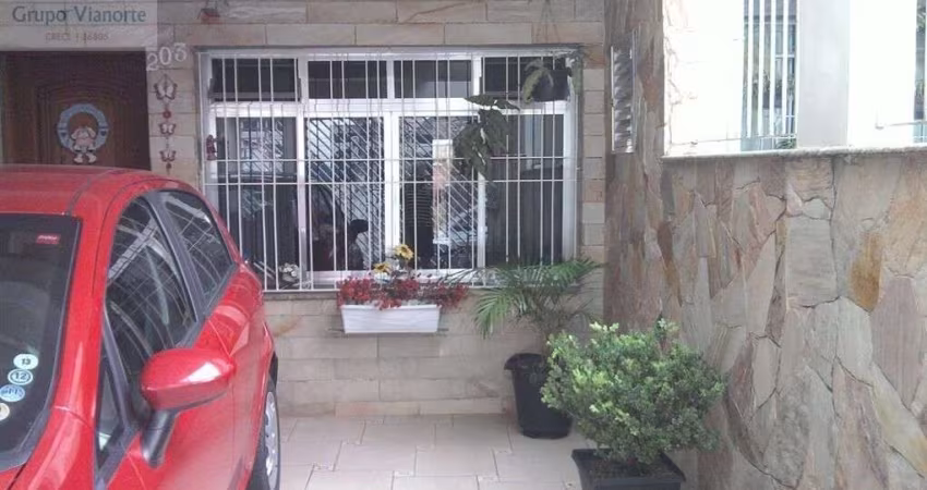 Casa à venda no bairro Vila Guilherme - São Paulo/SP