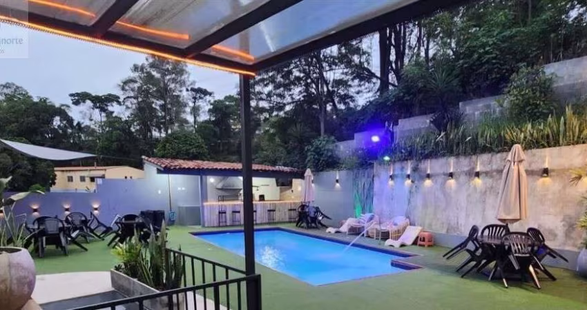Sítio à venda no bairro Jardim Francisco Mendes - São Paulo/SP