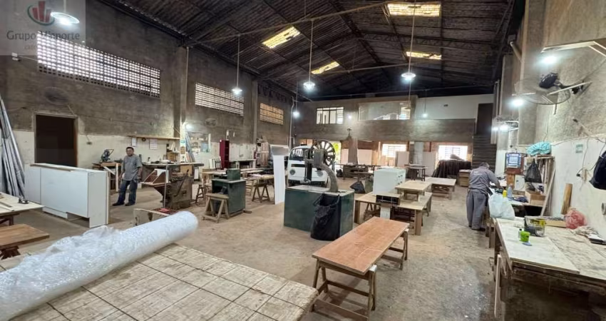 Pavilhão/Galpão para alugar no bairro Vila Amália (Zona Norte) - São Paulo/SP, Zona Norte