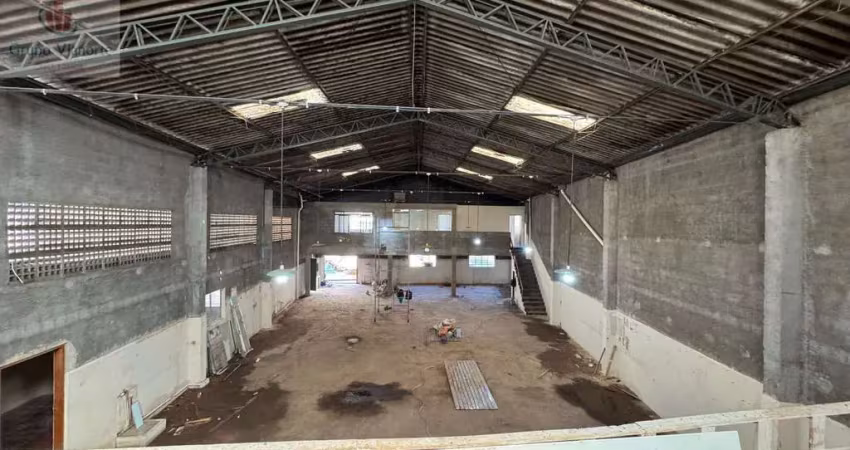 Pavilhão/galpão para alugar no bairro vila amália (zona norte) - são paulo/sp, zona norte