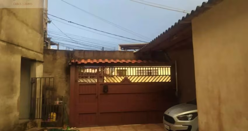 Casa à venda no bairro Tremembé - São Paulo/SP