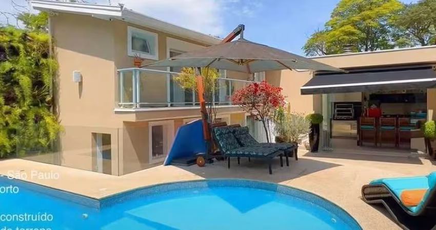 Casa Alto Padrão em Horto Florestal, São Paulo/SP