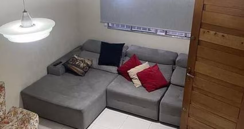 Sobrado à venda no bairro Vila Cruz das Almas - São Paulo/SP, Zona Norte