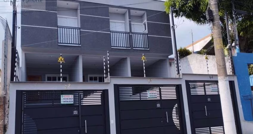 Sobrado à venda no bairro Vila Roque - São Paulo/SP, Zona Norte